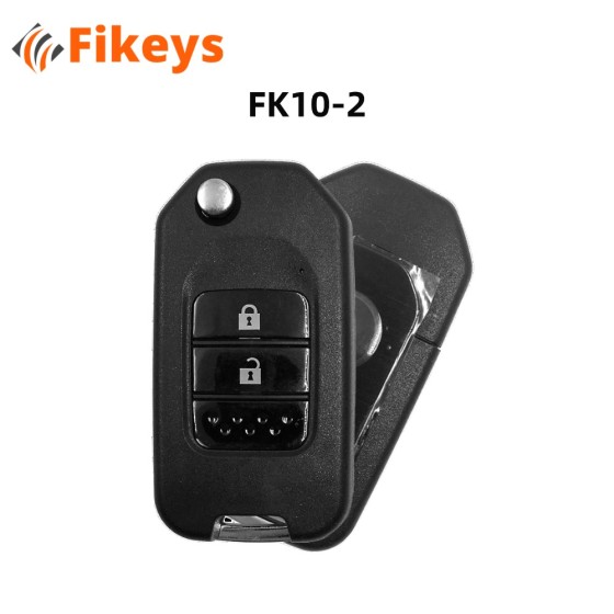 Fikeys 2 Buttons Universal wired remote FK10-2